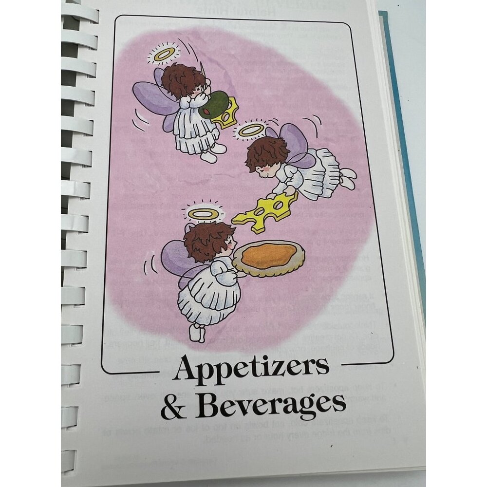 Heavenly Delights Cookbook First United Methodist Church Oak Ridge TN 2008 - Picture 4 of 7